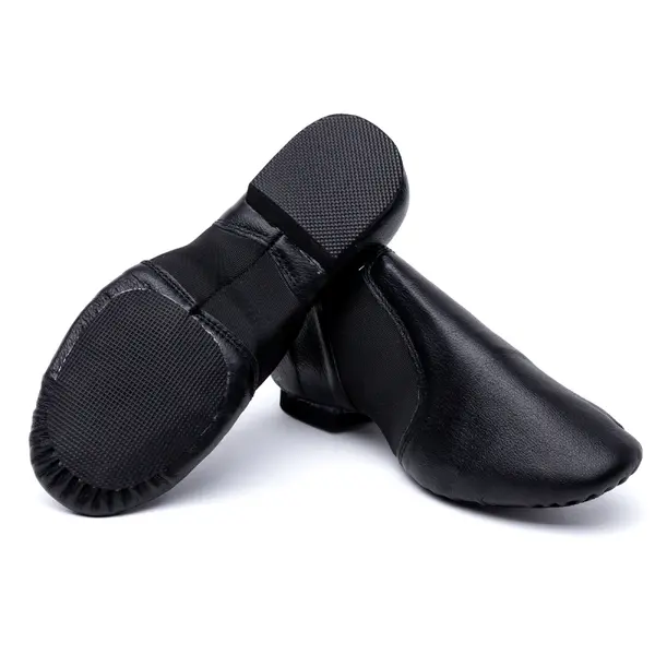 Dancee Economy jazz slip on, jazz shoes for children