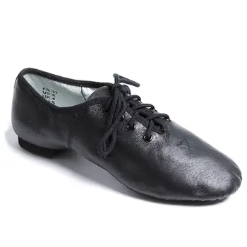 Dansez Vous Leo, leather jazz shoes