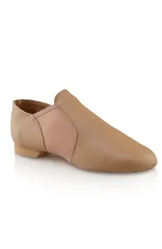 Capezio E-series jazz slip on, jazz shoes