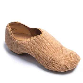 Capezio Pure Knit Jazz Shoe, dance shoes
