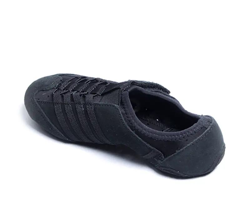 Capezio Jag PP16, women´s jazz shoes Capezio Jag PP16, women´s jazz shoes - Black