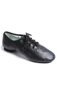 Dansez Vous Leo, leather jazz shoes for children