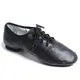 Dansez Vous Leo, leather jazz shoes for children