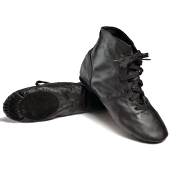 Dansez Vous Clara, jazz ankle shoes for children