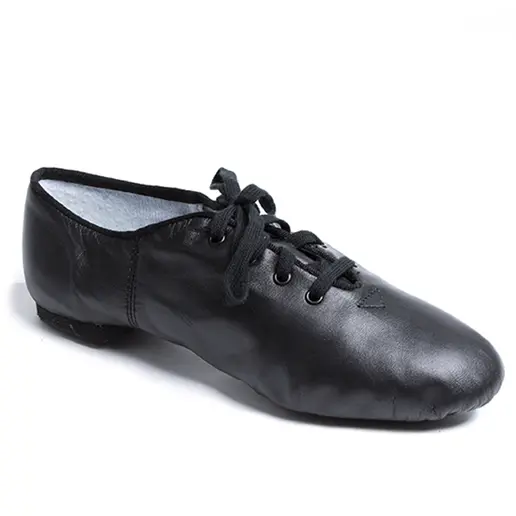 Capezio Split Sole Jazz Rubber, children´s jazz shoes