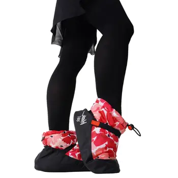 Bloch ankle booties brightly colored