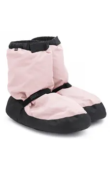 Bloch Booties for children, one-colored