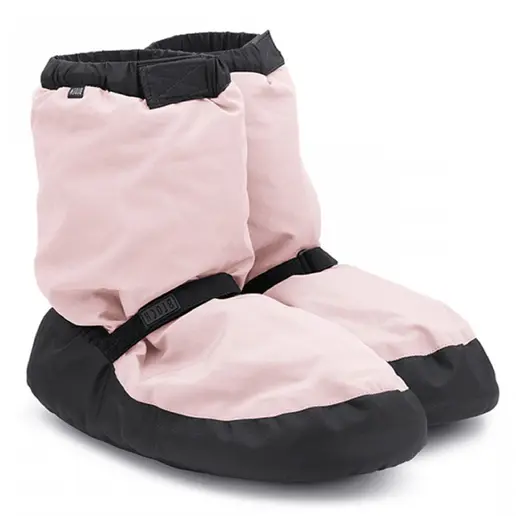 Bloch Booties for children, one-colored