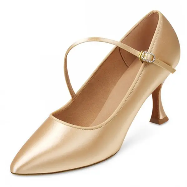 Bloch Charisse, ballroom shoes