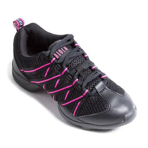 Bloch Criss Cross sneakers for children