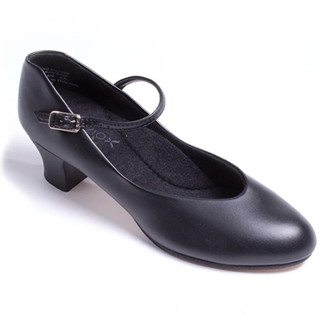 Capezio Jr Footlight, characters