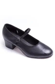 Sansha Moravia, character shoes