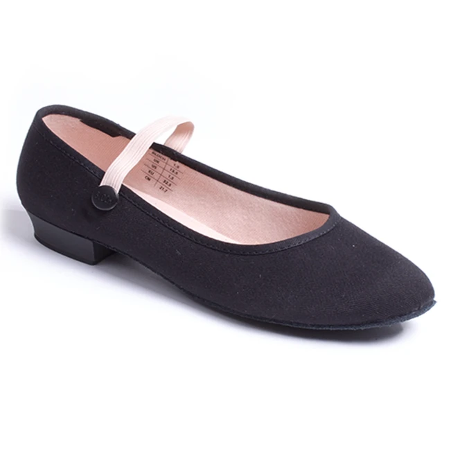 Bloch Accent, Children's Character Shoes Bloch Accent, Children's Character Shoes