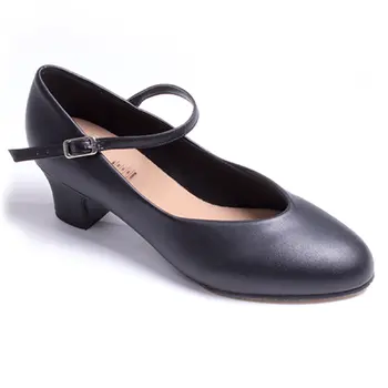 Bloch Broadway-lo, character shoes