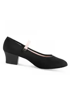 Bloch Tempo, women's character shoes