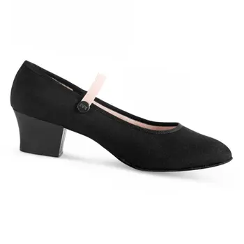 Bloch Tempo, women's character shoes