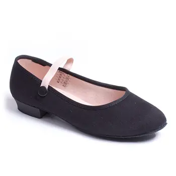 Bloch Accent, women's character shoes