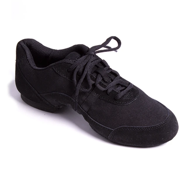 Sansha Salsette, Canvas Jazz Shoes