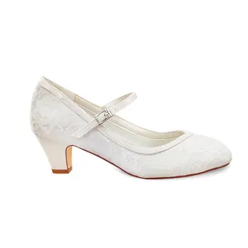 Flora, wedding shoes