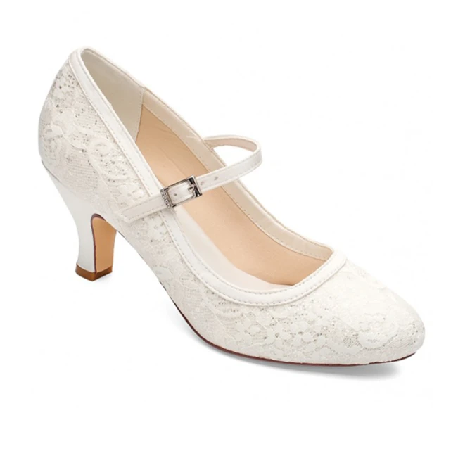 Megan, wedding shoes Megan, wedding shoes