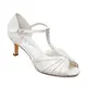 Pearl, wedding shoes