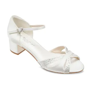 Gigi, wedding shoes