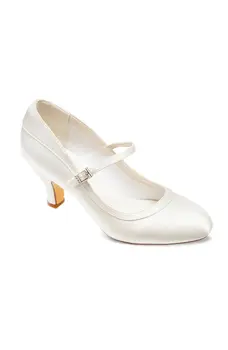 Sarah, wedding shoes