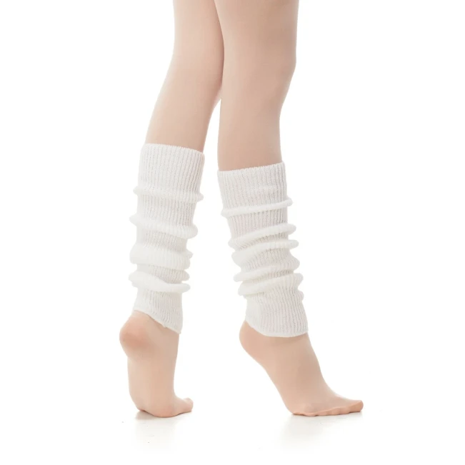 Intermezzo, Knitted Leg Warmers for Children