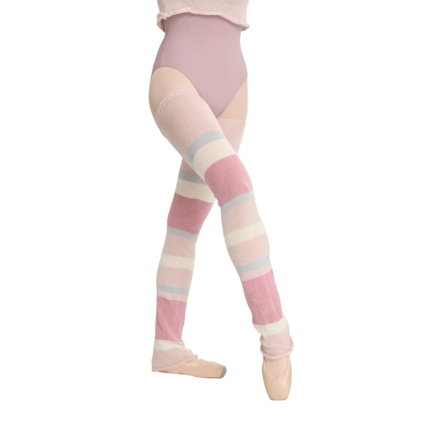 Intermezzo Heather, knitted leg warmers Intermezzo Heather, knitted leg warmers