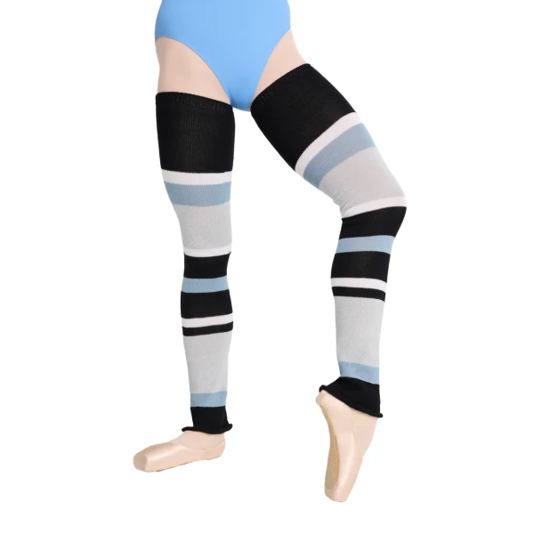 Intermezzo Heather, knitted leg warmers Intermezzo Heather, knitted leg warmers