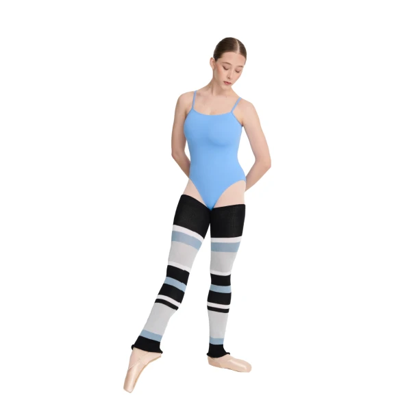 Intermezzo Heather, knitted leg warmers Intermezzo Heather, knitted leg warmers