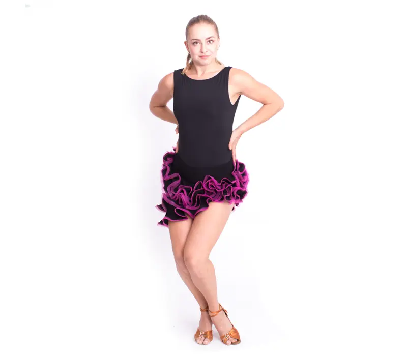 Latino skirt Pro for women - Pink