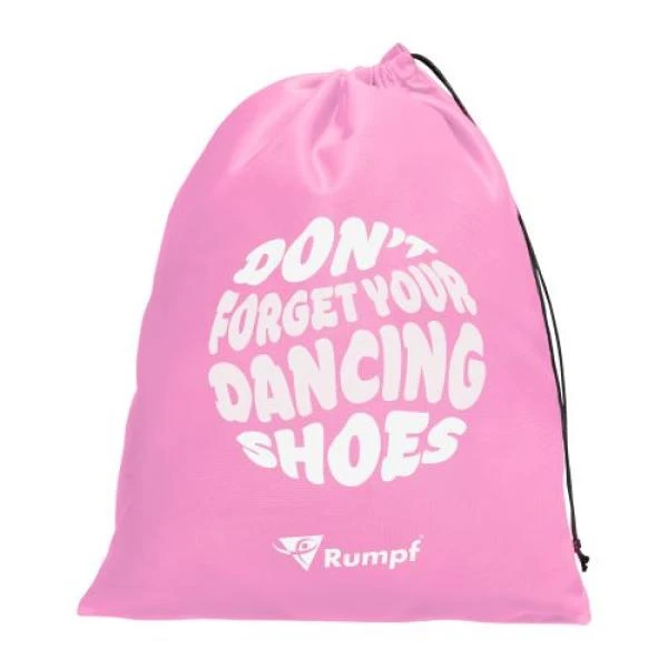 Rumpf, textile shoe bag