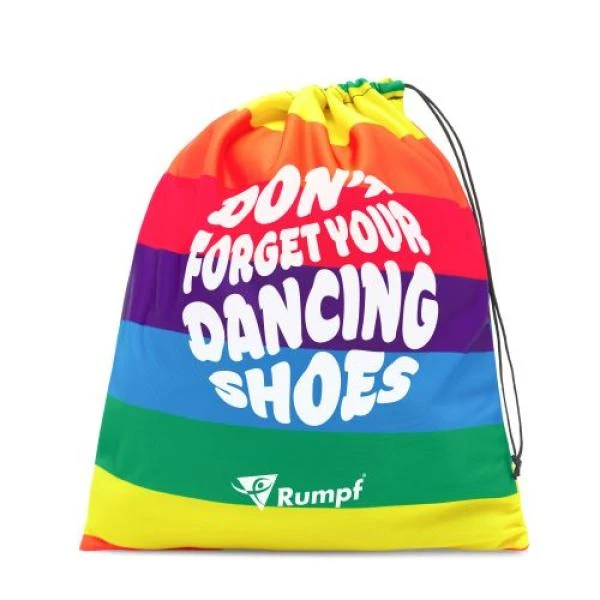 Rumpf, textile shoe bag