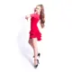 Latin dance dress 216 for women