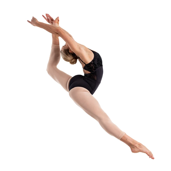 Capezio Elsa, women's leotard with thin straps Capezio Elsa, women's leotard with thin straps