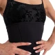 Capezio Elsa, women's leotard with thin straps Capezio Elsa, women's leotard with thin straps