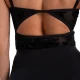 Capezio Elsa, women's leotard with thin straps Capezio Elsa, women's leotard with thin straps