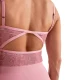 Capezio Elsa, women's leotard with thin straps Capezio Elsa, women's leotard with thin straps