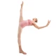 Capezio Elsa, women's leotard with thin straps Capezio Elsa, women's leotard with thin straps