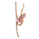 Capezio Elsa, women's leotard with thin straps Capezio Elsa, women's leotard with thin straps