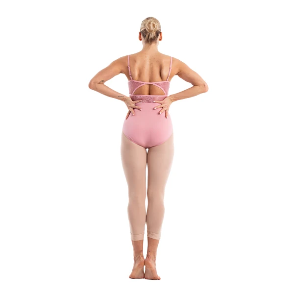 Capezio Elsa, women's leotard with thin straps Capezio Elsa, women's leotard with thin straps
