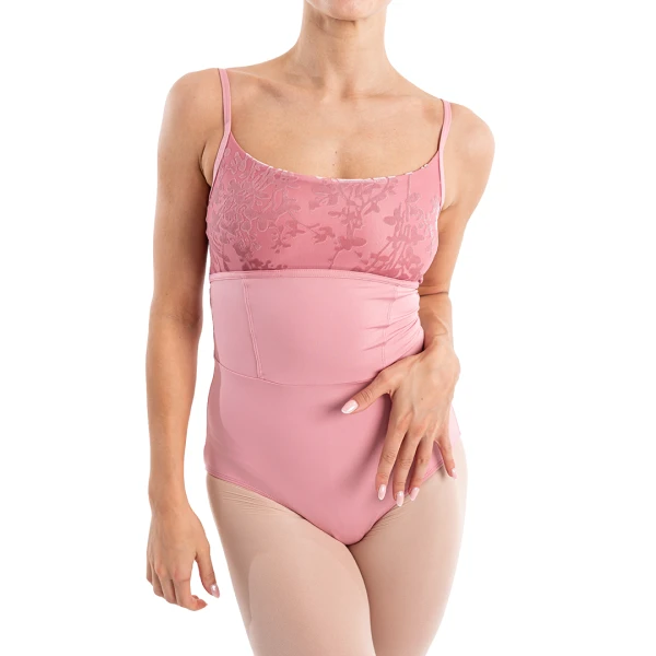 Capezio Elsa, women's leotard with thin straps Capezio Elsa, women's leotard with thin straps
