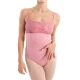 Capezio Elsa, women's leotard with thin straps Capezio Elsa, women's leotard with thin straps