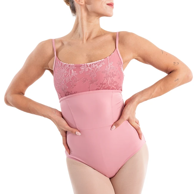 Capezio Elsa, women's leotard with thin straps Capezio Elsa, women's leotard with thin straps
