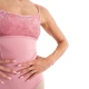 Capezio Elsa, women's leotard with thin straps Capezio Elsa, women's leotard with thin straps