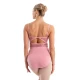 Capezio Elsa, women's leotard with thin straps Capezio Elsa, women's leotard with thin straps