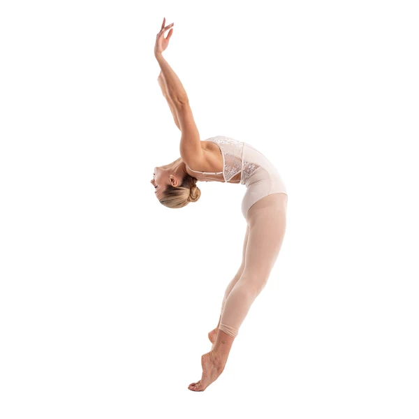 Capezio Elsa, women's leotard with thin straps Capezio Elsa, women's leotard with thin straps