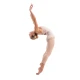 Capezio Elsa, women's leotard with thin straps Capezio Elsa, women's leotard with thin straps