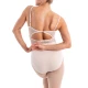 Capezio Elsa, women's leotard with thin straps Capezio Elsa, women's leotard with thin straps